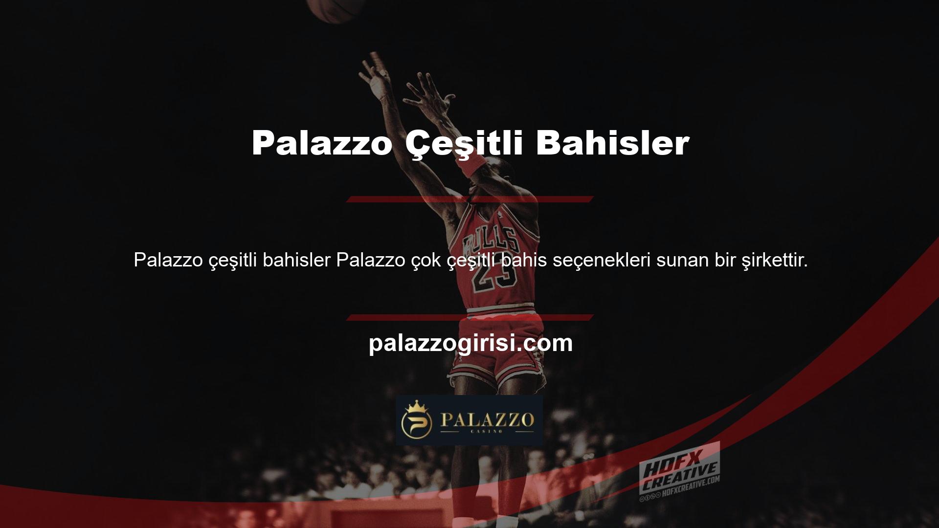Yapmak istediğiniz bahis türünü seçin