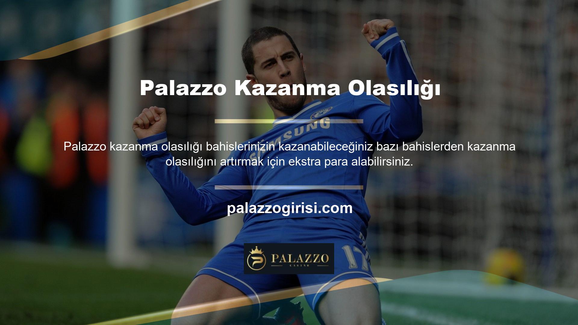 Bu alabileceğiniz bonusların bir listesidir